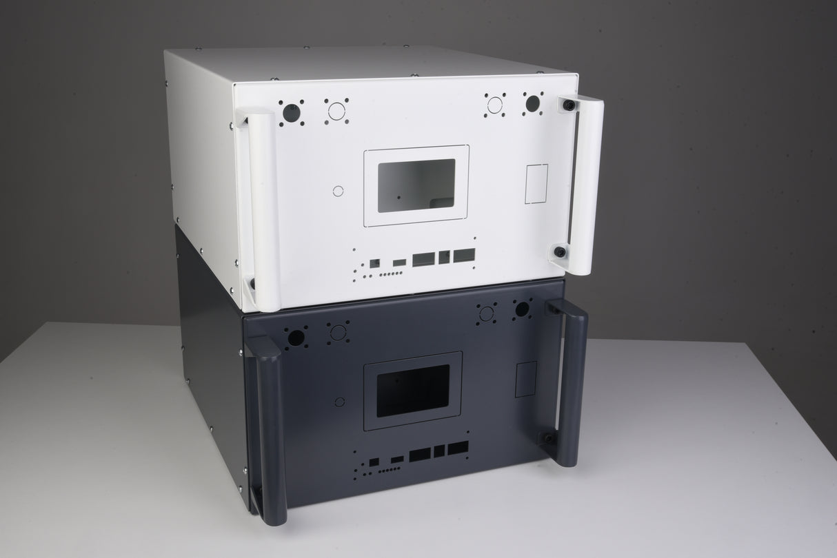Універсальний корпус ящик для батарей LiFePO4 8s/24V
