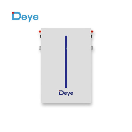 Акумуляторна батарея Deye RW - M6.1 48V 120AH LiFePO4 - BRAM Energy