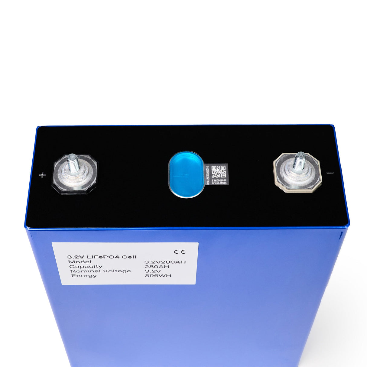 Акумуляторна комірка EVE LiFePo4 280Ah new 2024 v.3 - BRAM Energy