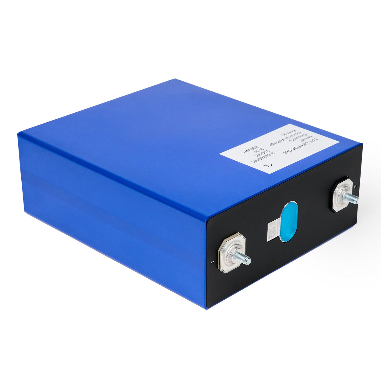 Акумуляторна комірка EVE LiFePo4 280Ah new 2024 v.3 - BRAM Energy