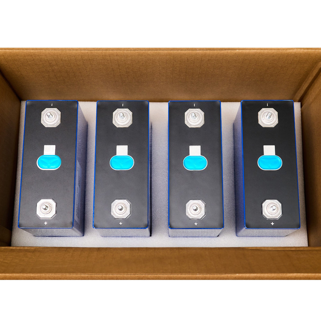 Акумуляторна комірка EVE LiFePo4 280Ah new 2024 v.3 - BRAM Energy