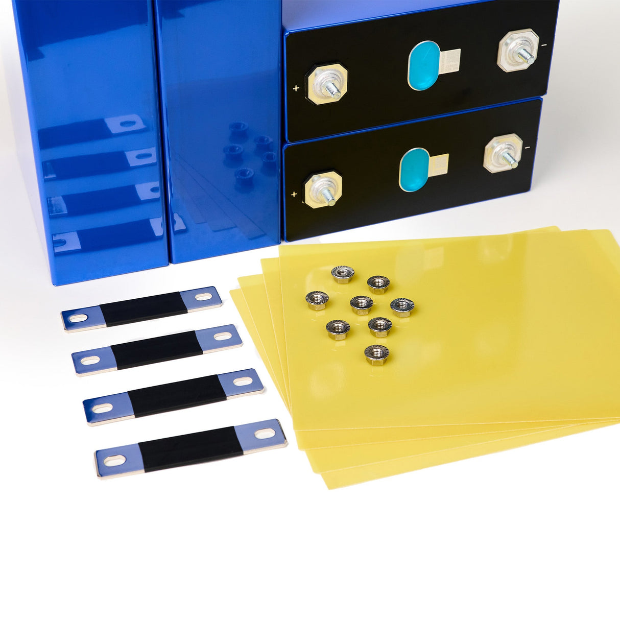 Акумуляторна комірка EVE LiFePo4 280Ah new 2024 v.3 - BRAM Energy