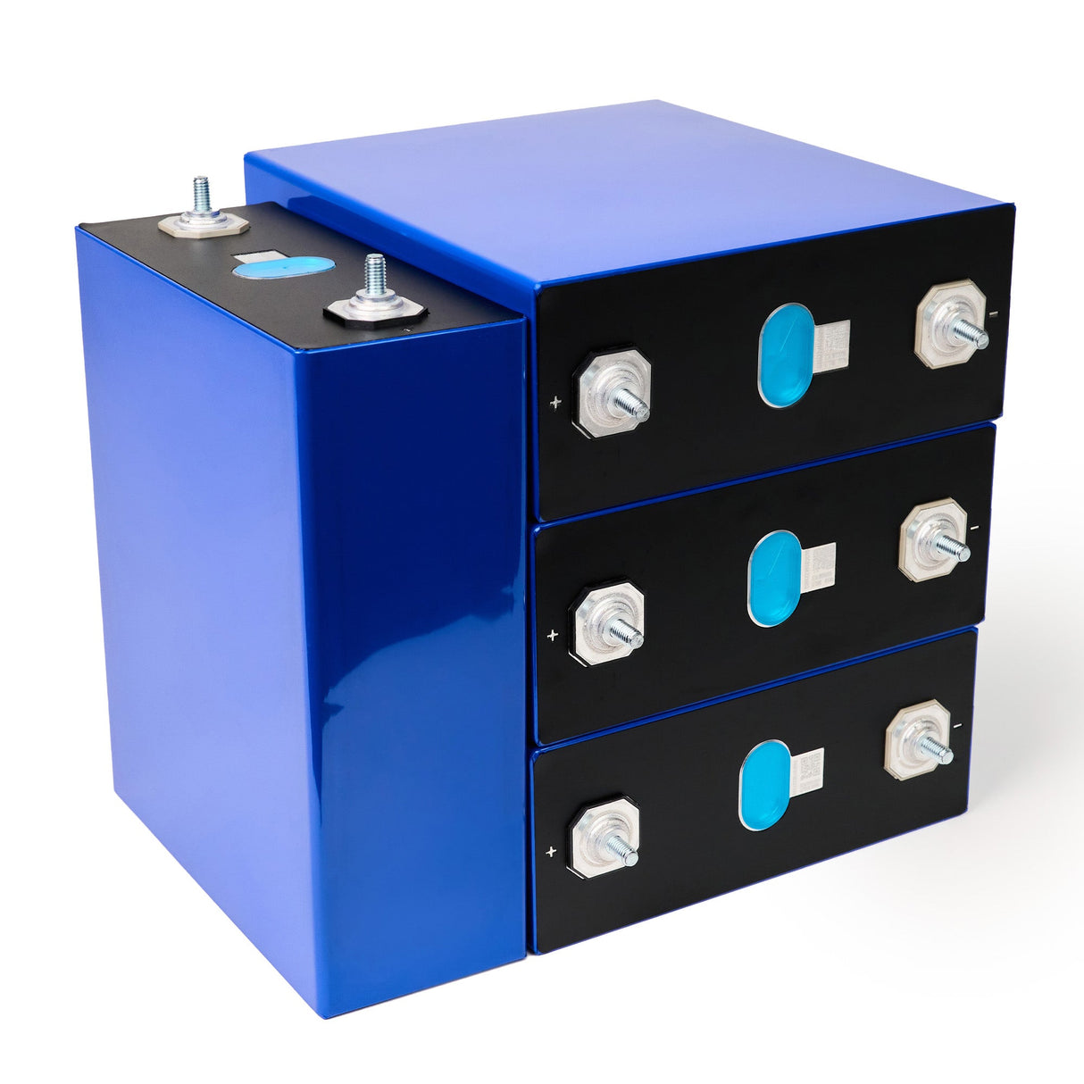 Акумуляторна комірка EVE LiFePo4 280Ah new 2024 v.3 - BRAM Energy