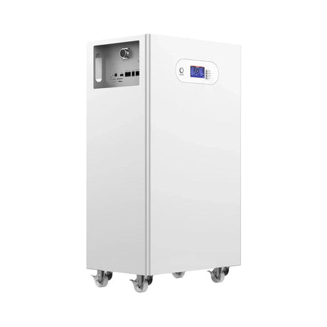 Батарея акумуляторна LiFePO4 14 кВт⋅год 51.2v 280Ah - BRAM Energy