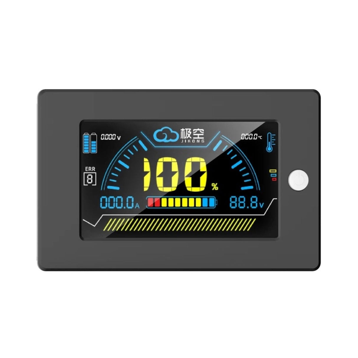 Дисплей JIKONG BMS 3.2" - BRAM Energy