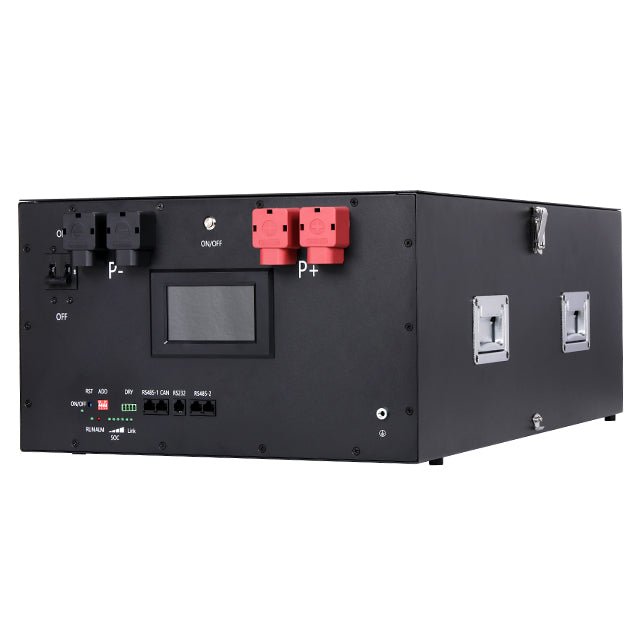 DIY - бокс 48V 300Ah для збірки акумулятора - BRAM Energy