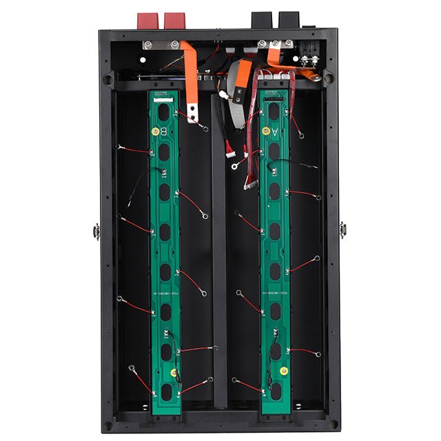 DIY - бокс 48V 300Ah для збірки акумулятора - BRAM Energy