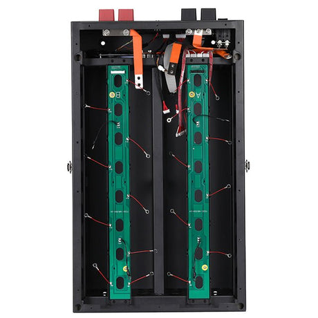 DIY - бокс 48V 300Ah для збірки акумулятора - BRAM Energy