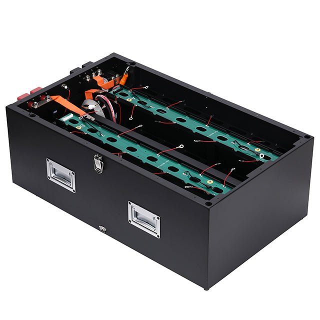 DIY - бокс 48V 300Ah для збірки акумулятора - BRAM Energy