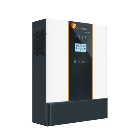 Гібридний інвертор Felicity IVEM 5KVA 48V RS485 MPPT (90 - 450) 100A (Parallel) - BRAM Energy