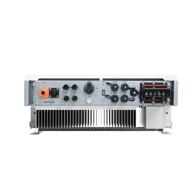 Гібридний інвертор Felicity IVGM 5000W 48V MPPT(100V - 500V) 100А (Parallel) - BRAM Energy