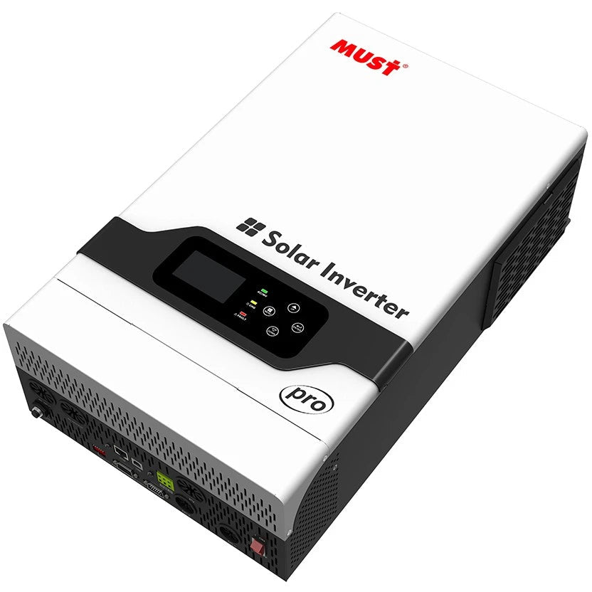Гібрідний інвертор Must (Bram) PH18 - 5248 PRO - BRAM Energy