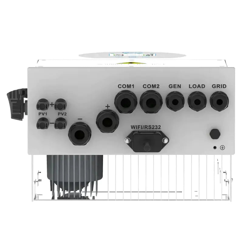 Гібридний інвертор низької напруги Deye SUN - 5K - SG03LP1 - EU - BRAM Energy