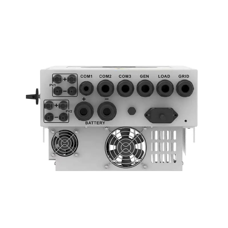 Гібридний інвертор високої напруги Deye SUN - 40K - SG01HP3 - EU - BRAM Energy