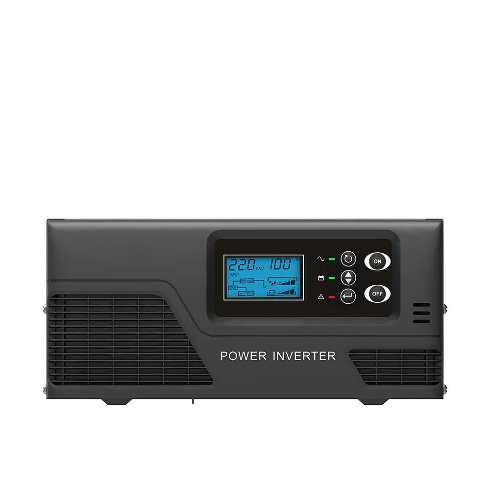 Інвертор MUST EP20 - 0612 PRO - BRAM Energy