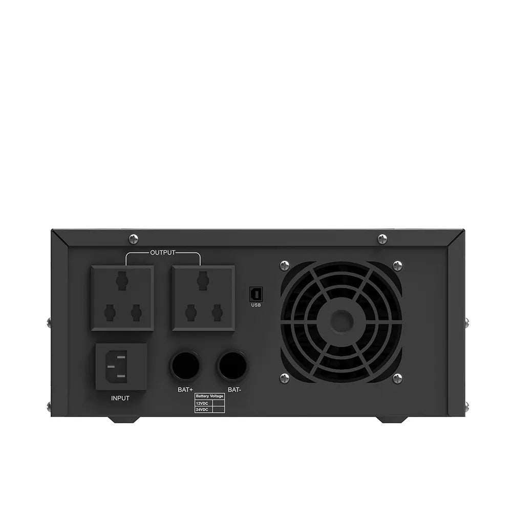 Інвертор MUST EP20 - 0612 PRO - BRAM Energy