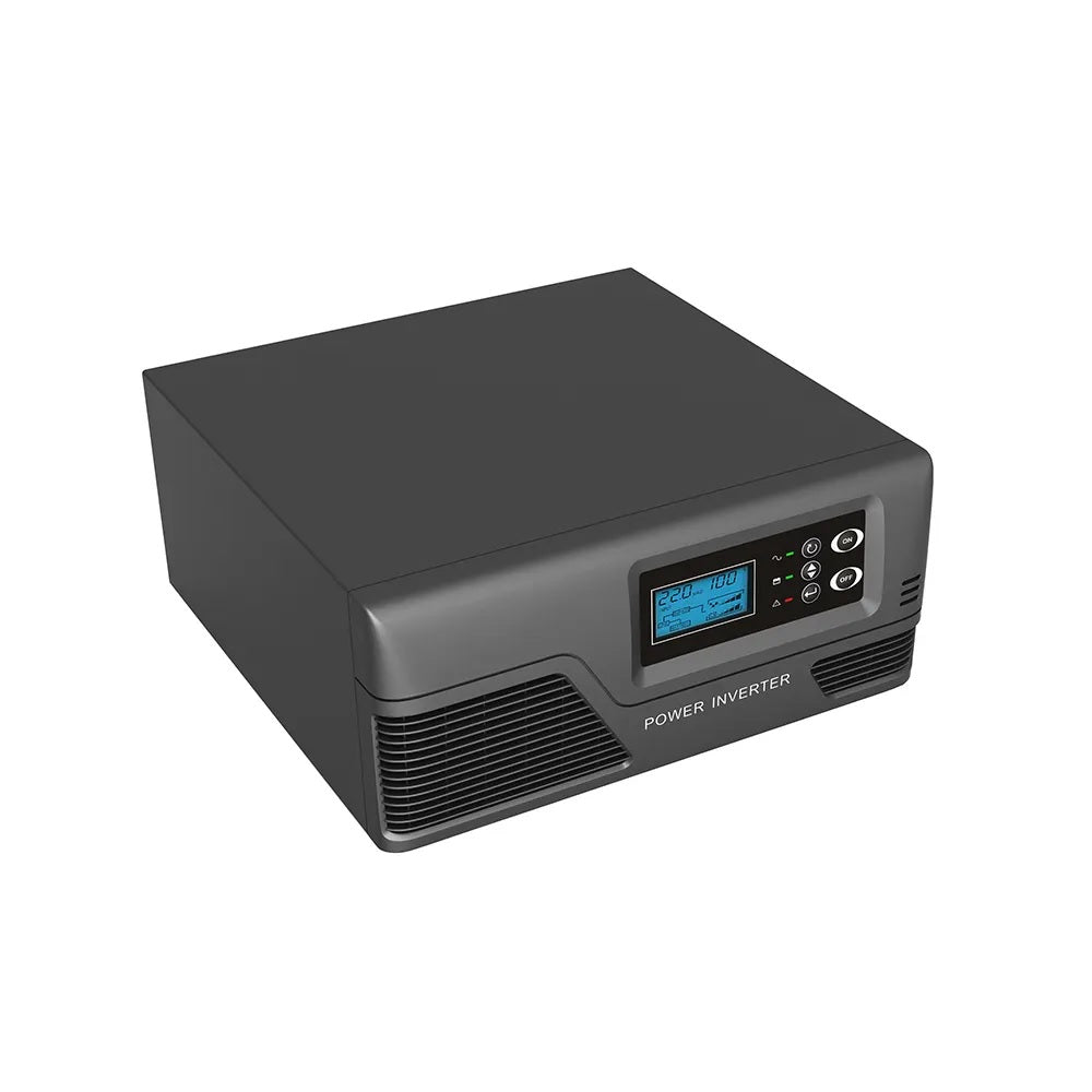 Інвертор MUST EP20 - 0612 PRO - BRAM Energy