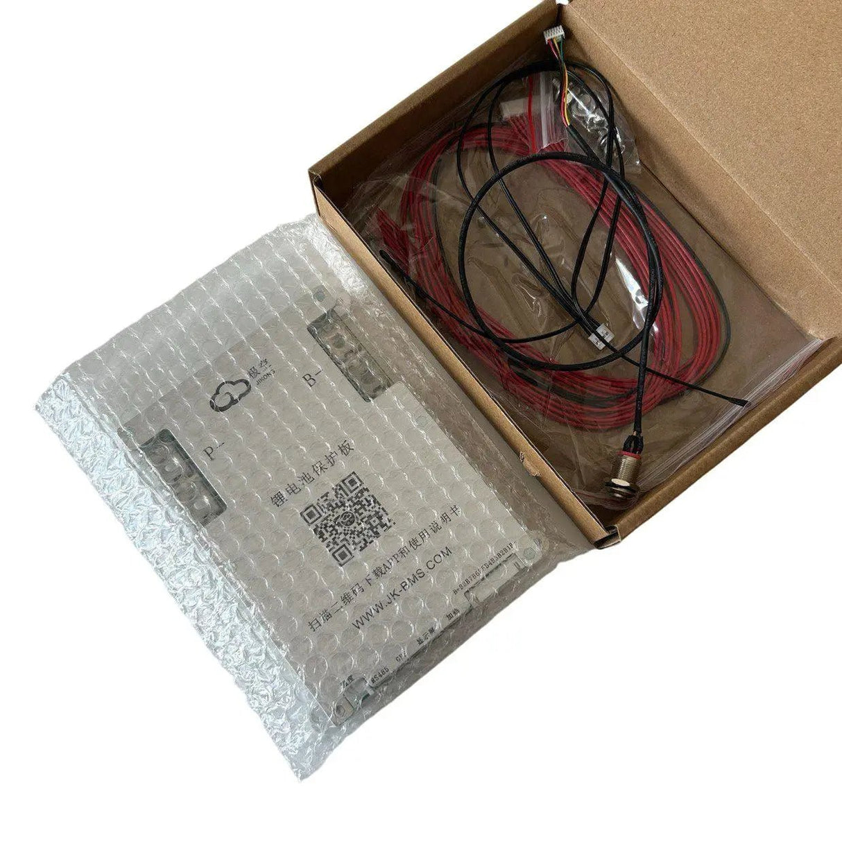 JiKong BMS JK - B2A8S20P - BRAM Energy