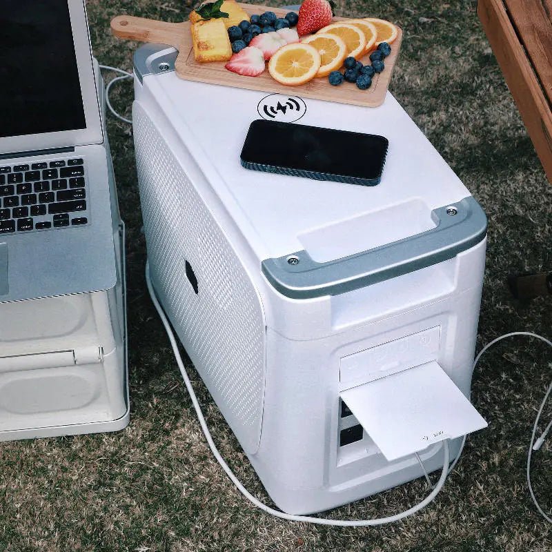 Портативна зарядна станція Alpha 2000 - BRAM Energy