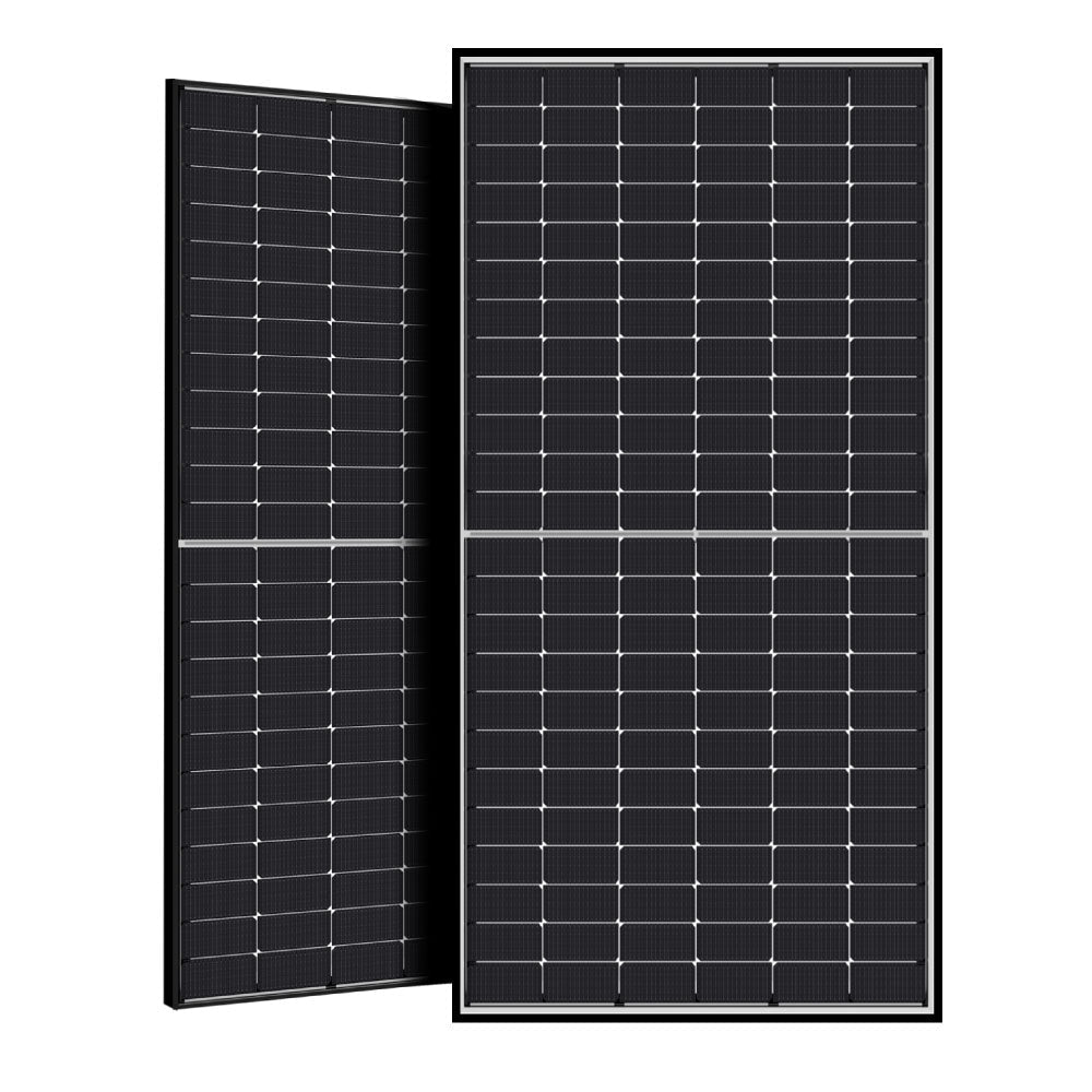 Сонячна панель Jinko Solar Tiger Neo JKM600N - 72HL4 - BDV - BRAM Energy