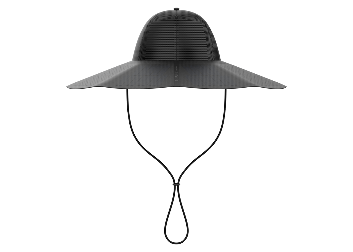 Сонячний капелюх EcoFlow Solar Hat 12W - BRAM Energy