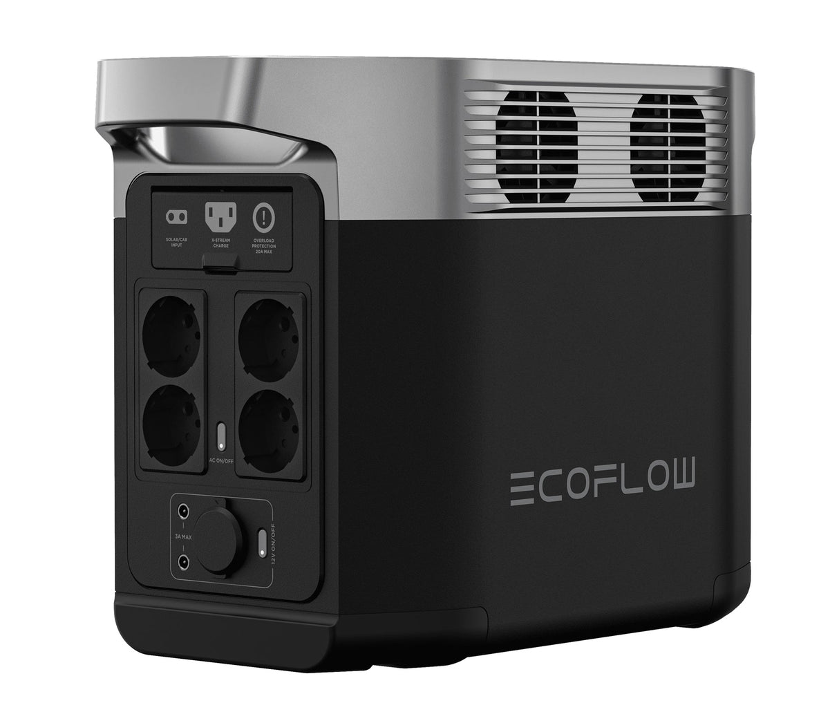 Зарядна станція EcoFlow DELTA 2 (1024 Вт·год) - BRAM Energy
