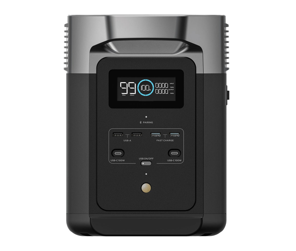 Зарядна станція EcoFlow DELTA 2 (1024 Вт·год) - BRAM Energy
