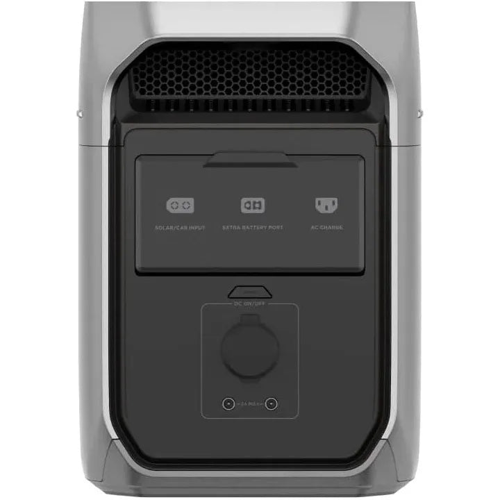 Зарядна станція EcoFlow DELTA 3 Plus (1024 Вт·год) - BRAM Energy