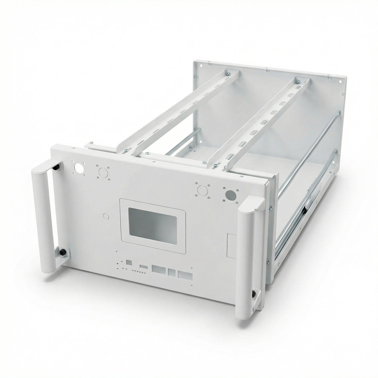 Універсальний корпус ящик для батарей LiFePO4 16s/48V