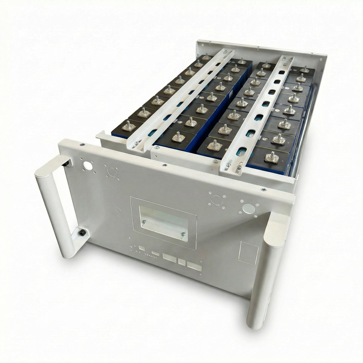 Універсальний корпус ящик для батарей LiFePO4 16s/48V
