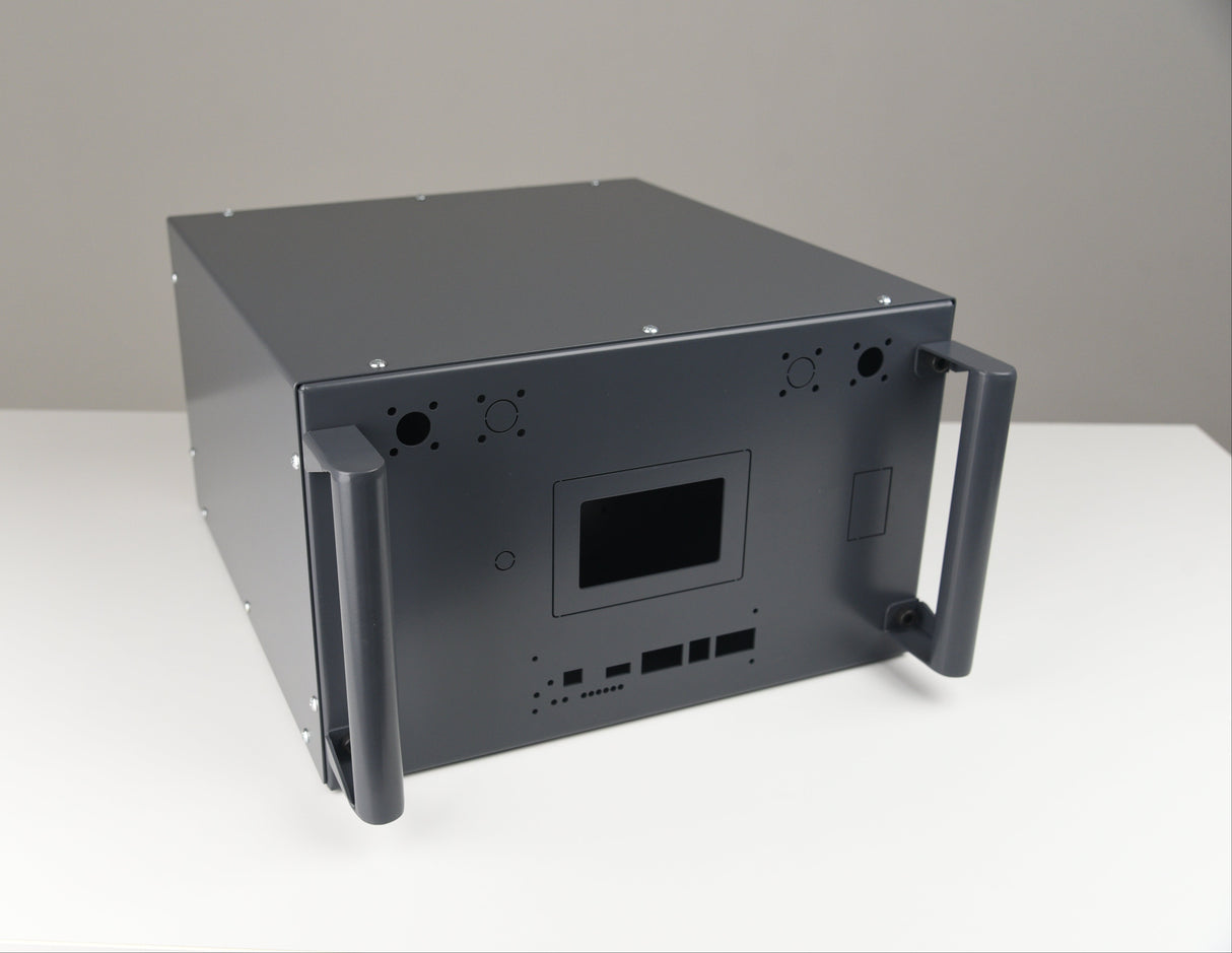 Універсальний корпус ящик для батарей LiFePO4 8s/24V
