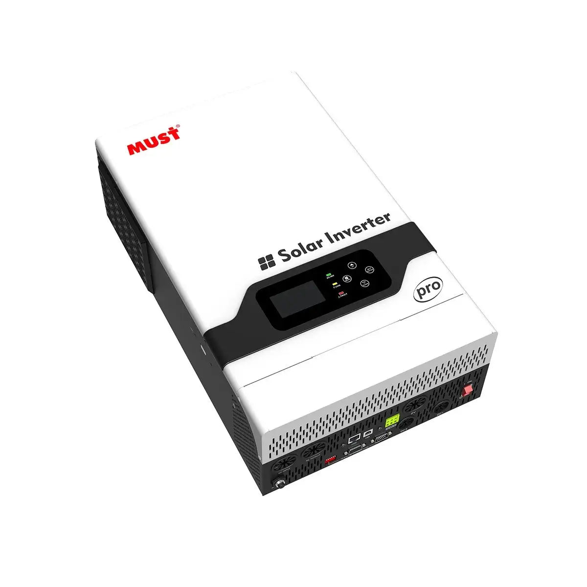 Гібрідний інвертор Must (Bram) PH18 - 3024 PRO - BRAM Energy