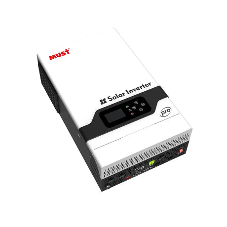 Гібрідний інвертор Must (Bram) PH18 - 3024 PRO - BRAM Energy