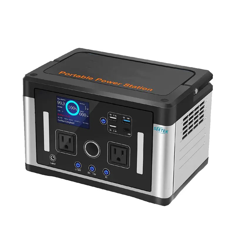 Портативна зарядна станція P700 | Bram Energy – BRAM Energy